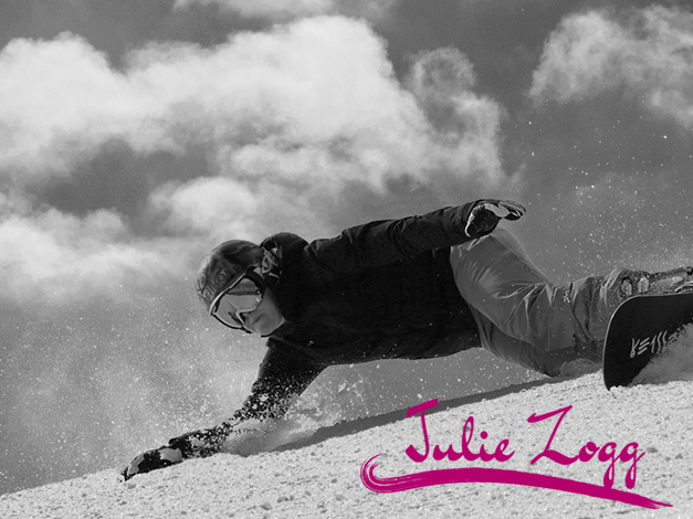 Julie Zogg – Neuer Auftritt