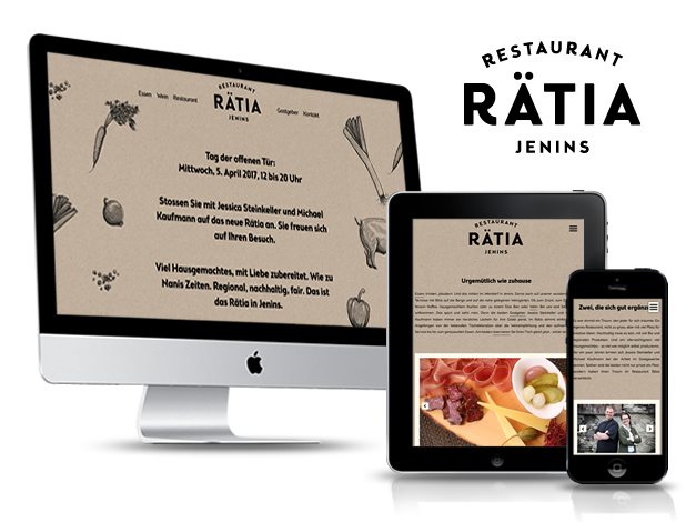 Restaurant Rätia